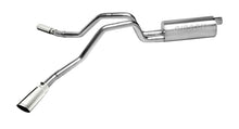 Load image into Gallery viewer, Gibson 97-99 Dodge Dakota Base 3.9L 2.5in Cat-Back Dual Extreme Exhaust - Stainless