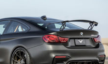 Load image into Gallery viewer, Vorsteiner BMW F8X M3/M4 VRS GTS Aero Wing Blade Carbon Fiber PP 2X2 Glossy