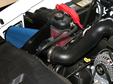 Load image into Gallery viewer, Airaid 09-12 GM Truck/SUV 4.3L V6 CAD Intake System w/o Tube (Dry / Blue Media)