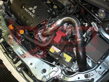 Load image into Gallery viewer, Injen 08-14 Mitsubishi  2.0L Non Turbo 4 Cyl. Polished Cold Air Intake