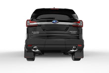 Load image into Gallery viewer, Rally Armor 17-18 Subaru Ascent UR Black Mud Flap w/ Red Logo