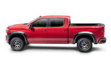 Load image into Gallery viewer, Bushwacker 2019 Chevrolet Silverado 1500 Pocket Style Flares 4pc - Black