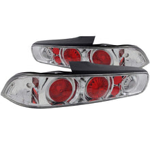 Load image into Gallery viewer, ANZO 1994-2001 Acura Integra Taillights Chrome