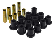 Load image into Gallery viewer, Prothane 97-03 Dodge Dakota 2wd Control Arm Bushings - Black