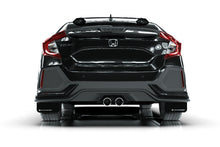 Load image into Gallery viewer, Rally Armor 17-19 Honda Civic Sport Touring UR Black Mud Flap w/ White Logo