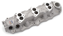 Load image into Gallery viewer, Edelbrock Intake Manifold Ford Flathead Triple Deuce 49-53