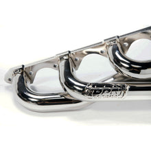 Load image into Gallery viewer, BBK 79-93 Mustang 5.0 Shorty Unequal Length Exhaust Headers - 1-5/8 Chrome