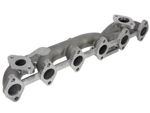 Load image into Gallery viewer, aFe Power BladeRunner Ductile Iron Exhaust Manifold w/ EGR 07.5-15 Dodge Diesel Trucks L6-6.7L (td)