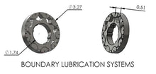 Load image into Gallery viewer, Boundary 01-04 Ford Modular Motor 4V V8 Billet Oil Pump Gear