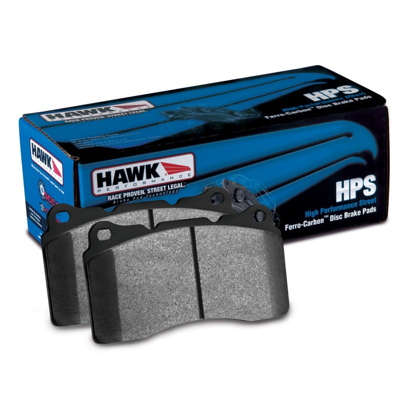 Hawk 86-02 Mazda RX-7 HPS Street Rear Brake Pads