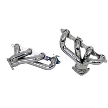 Load image into Gallery viewer, BBK 01-02 Camaro Firebird LS1 Shorty Tuned Length Exhaust Headers - 1-3/4 Chrome