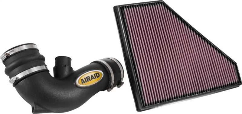 Airaid 2016 Chevrolet Camaro V6-3.6L F/I Jr Intake Kit