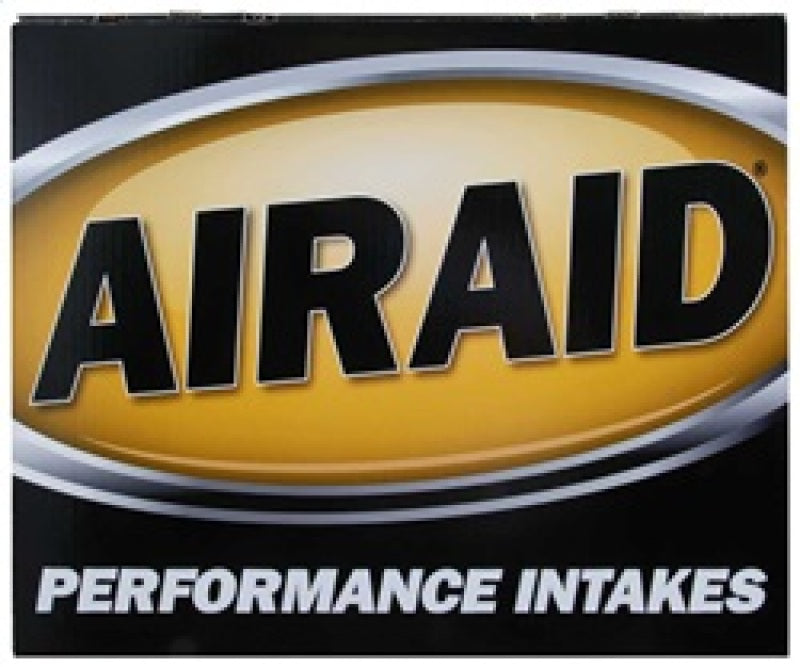 Airaid 01-04 Corvette C5 CAD Intake System w/ Tube (Dry / Blue Media)