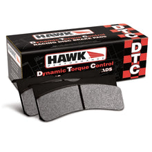 Load image into Gallery viewer, Hawk 94-00 Mazda Miata / 01-03 Miata w/ Standard Suspension DTC-60 Race Front Brake Pads (D635)