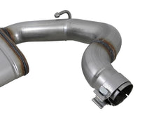 Load image into Gallery viewer, aFe MACH Force-Xp Hi-Tuck 3in 409 SS 18-20 Jeep Wrangler JL 2.0/3.6 Axle-Back Exhaust