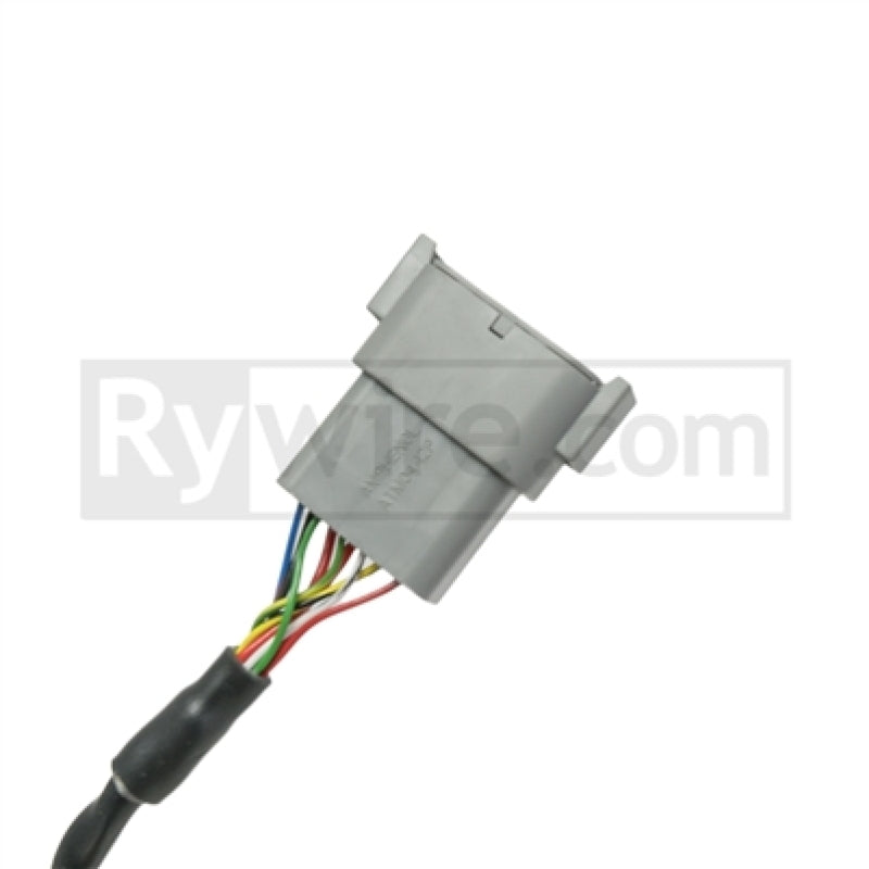 Rywire Switch Panel (6 Toggles)