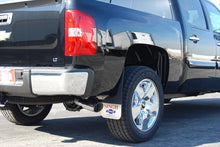 Load image into Gallery viewer, Gibson 10-13 Chevrolet Silverado 1500 LS 4.8L 2.25in Cat-Back Dual Split Exhaust - Stainless