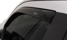 Load image into Gallery viewer, AVS 04-15 Nissan Titan King Cab Ventvisor In-Channel Window Deflectors 2pc - Smoke