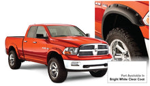 Load image into Gallery viewer, Bushwacker 16-18 Ram 1500 Fleetside Pocket Style Flares 4pc 67.4/76.3/96.3in Bed - Bright White CC