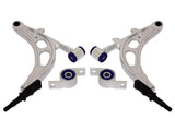 SuperPro 2002 Subaru Impreza WRX Front Lower Alloy Control Arm Kit