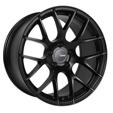 Load image into Gallery viewer, Enkei Raijin 18x8.5 42mm Offset 5x112 Bolt Pattern 72.6 Bore Diameter Matte Black Wheel