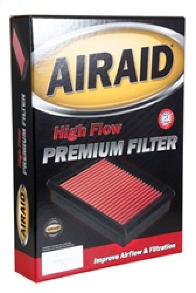 Airaid 07 Jeep Liberty 3.7L / 02-09 Grand Cherokee 3.7/4.7/5.7L Direct Replacement Filter