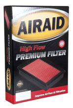 Load image into Gallery viewer, Airaid 07 Jeep Liberty 3.7L / 02-09 Grand Cherokee 3.7/4.7/5.7L Direct Replacement Filter