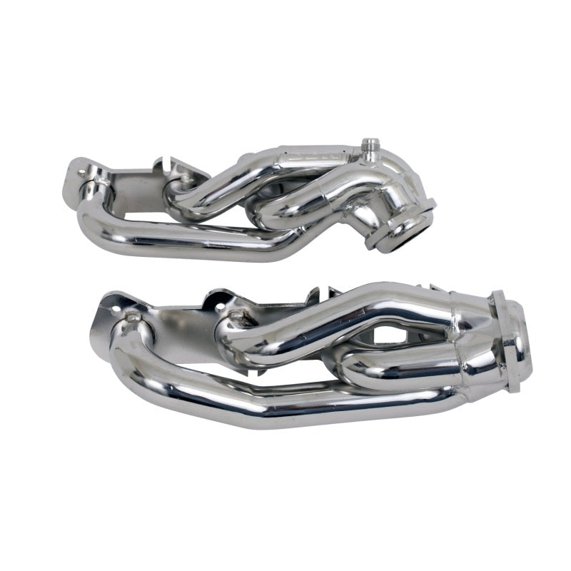 BBK 97-03 Ford F Series Truck 4.6 Shorty Tuned Length Exhaust Headers - 1-5/8 Chrome