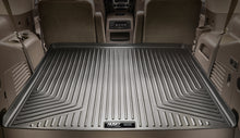 Load image into Gallery viewer, Husky Liners 09-12 Ford Flex/10-12 Lincoln MKT WeatherBeater Black Rear Cargo Liner