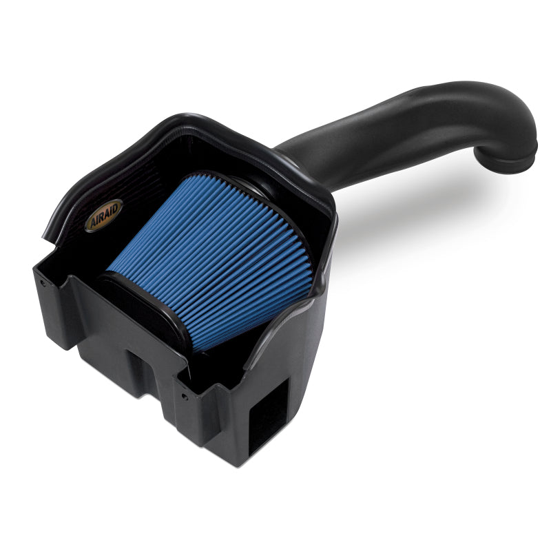 Airaid 13-14 Dodge Ram 5.7 Hemi MXP Intake System w/ Tube (Dry / Blue Media)