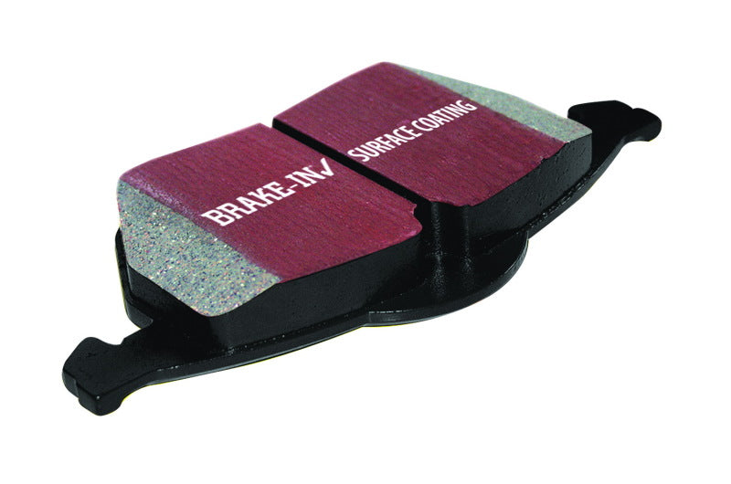 EBC 10-13 Audi A3 2.0 TD Ultimax2 Rear Brake Pads