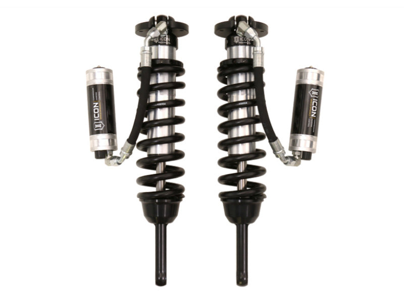 ICON 2005+ Toyota Tacoma Ext Travel 2.5 Series Shocks VS RR CDCV Coilover Kit