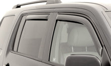 Load image into Gallery viewer, AVS 07-14 Cadillac Escalade Ventvisor In-Channel Front &amp; Rear Window Deflectors 4pc - Smoke