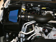 Load image into Gallery viewer, Airaid 05-06 Dodge Dakota / 06 Mitsubishi Raider 4.7L CAD Intake System w/ Tube (Dry / Blue Media)