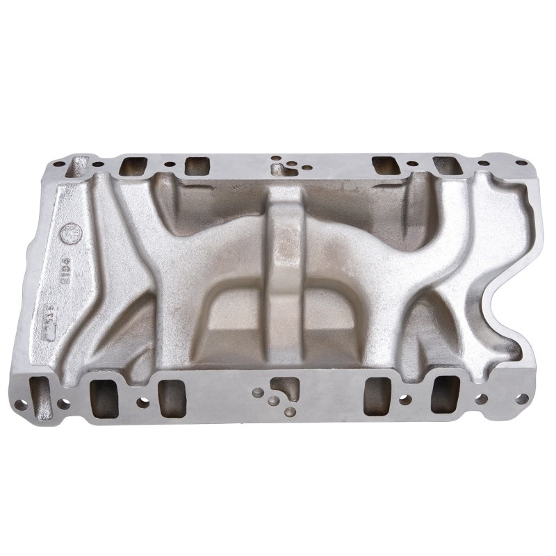 Edelbrock Manifold Performer Holden 253-308 CI V8 Endurashine