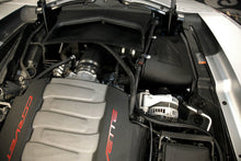 Load image into Gallery viewer, Airaid 14-19 Corvette 6.2L Performance Intake System w/ Tube (Oiled / Yellow Media)