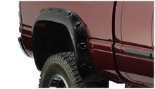 Load image into Gallery viewer, Bushwacker 86-95 Suzuki Samurai Pocket Style Flares 2pc - Black