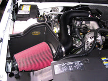 Load image into Gallery viewer, Airaid 2007 Chevy Duramax/04-05 GMC Duramax 6.6L LLY CAD Intake System w/ Tube (Oiled / Red Media)