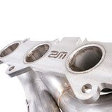 Stainless Works 2020 Ford GT500 1-7/8 in Exhaust Headers With High-Flow Cats