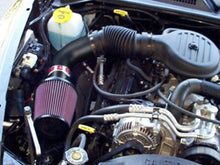 Load image into Gallery viewer, Airaid 97-03 Dodge Dakota/Durango 3.9/5.2/5.9L CAD Intake System w/ Tube (Oiled / Red Media)