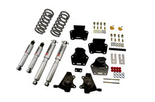 Load image into Gallery viewer, Belltech LOWERING KIT WITH SP SHOCKS