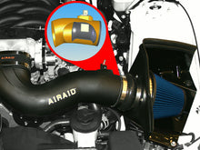 Load image into Gallery viewer, Airaid 05-09 Mustang GT 4.6L MXP Intake System w/ Tube (Dry / Blue Media)