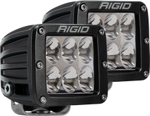 Load image into Gallery viewer, Rigid Industries D2 - Driving - Set of 2