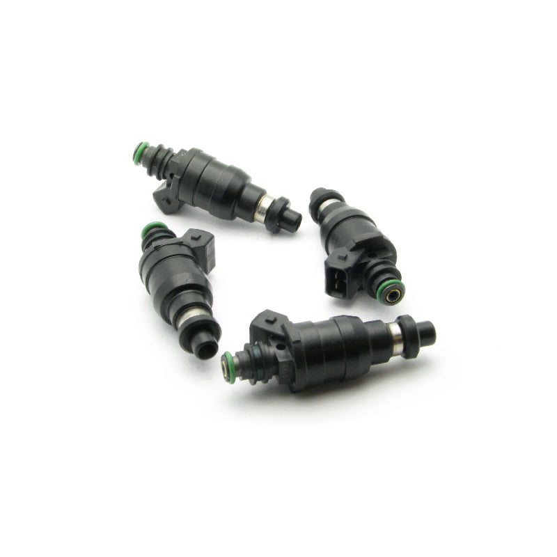 DeatschWerks Evo IV-VIII / 95-99 DSM 4G63T 1000cc Low Impedance Top Feed Injectors