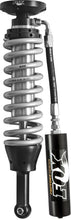 Load image into Gallery viewer, Fox 95-04 Tacoma 2.5 Factory Series 7.7in. R/R Front Coilover Shock Set / Long Travel - Black/Zinc