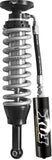 Fox 95-04 Tacoma 2.5 Factory Series 7.7in. R/R Front Coilover Shock Set / Long Travel - Black/Zinc