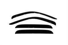 Load image into Gallery viewer, AVS 00-04 Dodge Dakota Crew Cab Ventvisor Outside Mount Window Deflectors 4pc - Smoke