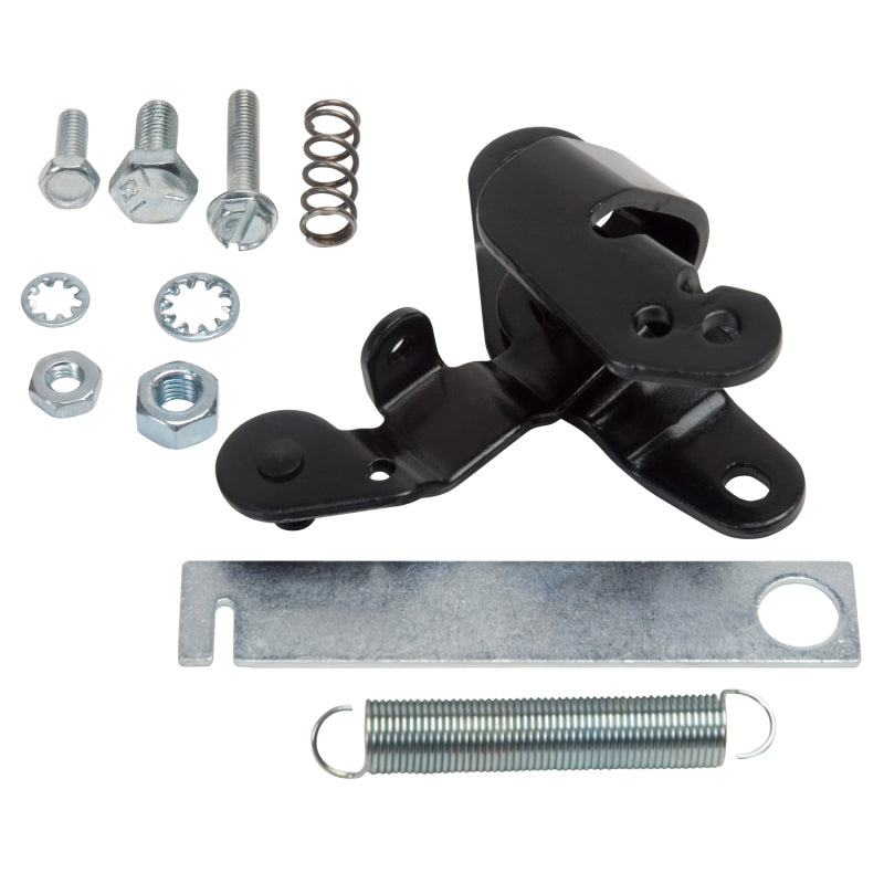 Edelbrock Ford Throttle Lever Adapter (Black)