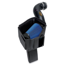 Load image into Gallery viewer, Airaid 2014 GM 1500 Pickup/ 6.2L MXP Intake System w/ Tube (Dry / Blue Media)