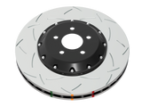 DBA 11-17 Jeep Grand Cherokee Trackhawk (6.2L V8) 5000 Series T3 Slotted KP Brake Rotor